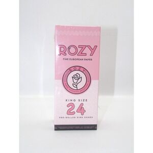 Rozy - King Size Pink Cones Jar (24ct)